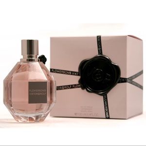 SEALED Viktor & Rolf Flowerbomb Parfum Spray 3.4oz